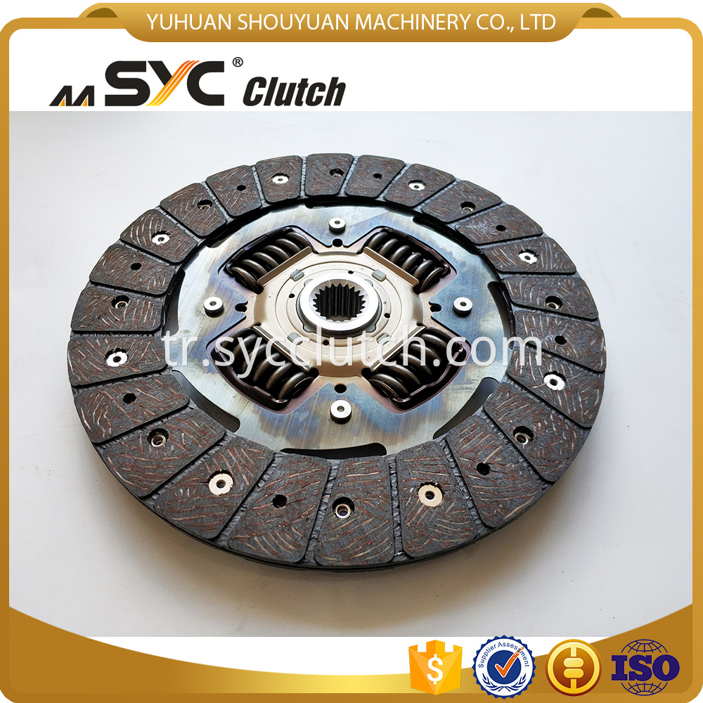 Nissan Clutch Disc 324027810